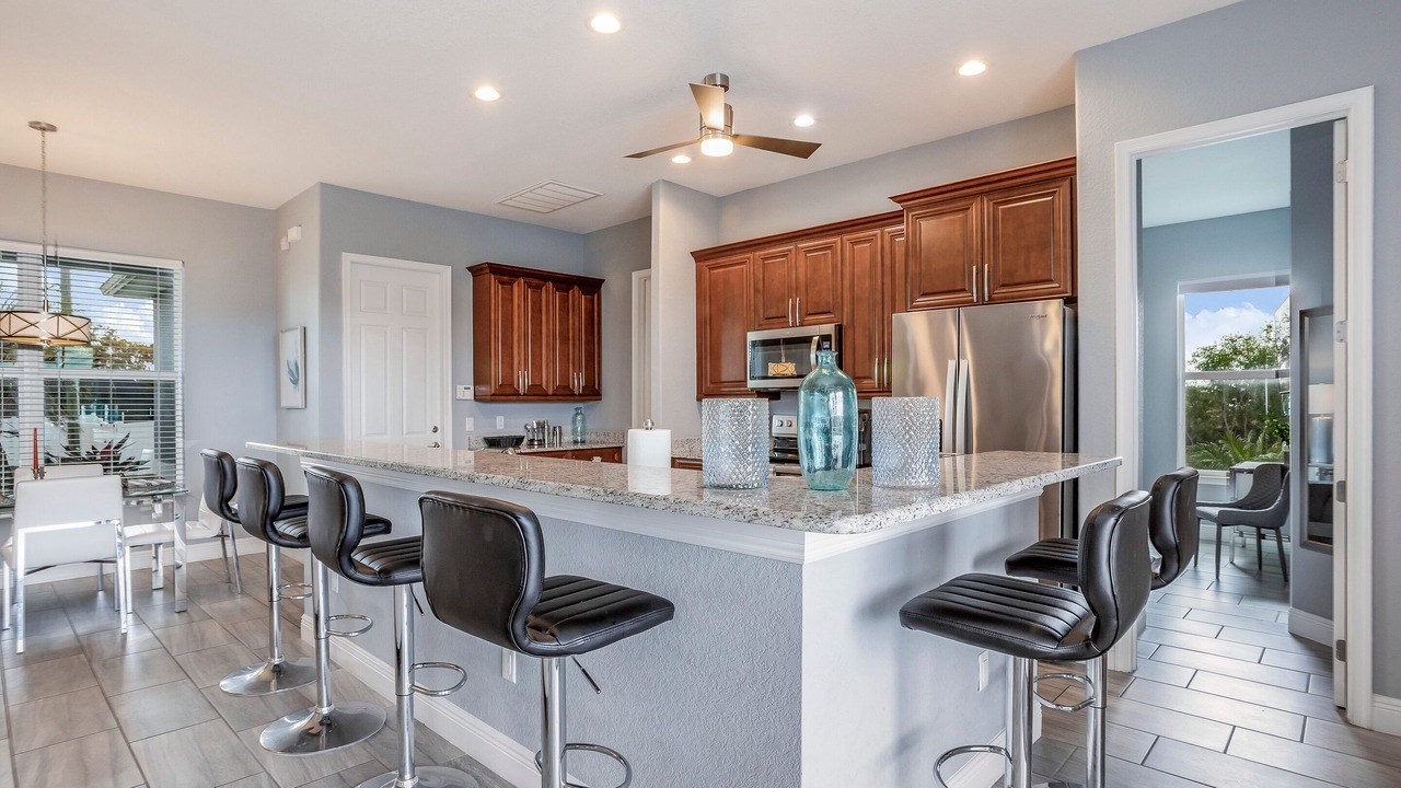 Photo of Kitchen in Diplomat