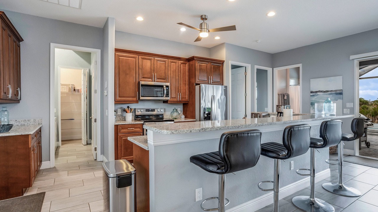 Photo of Kitchen in Diplomat