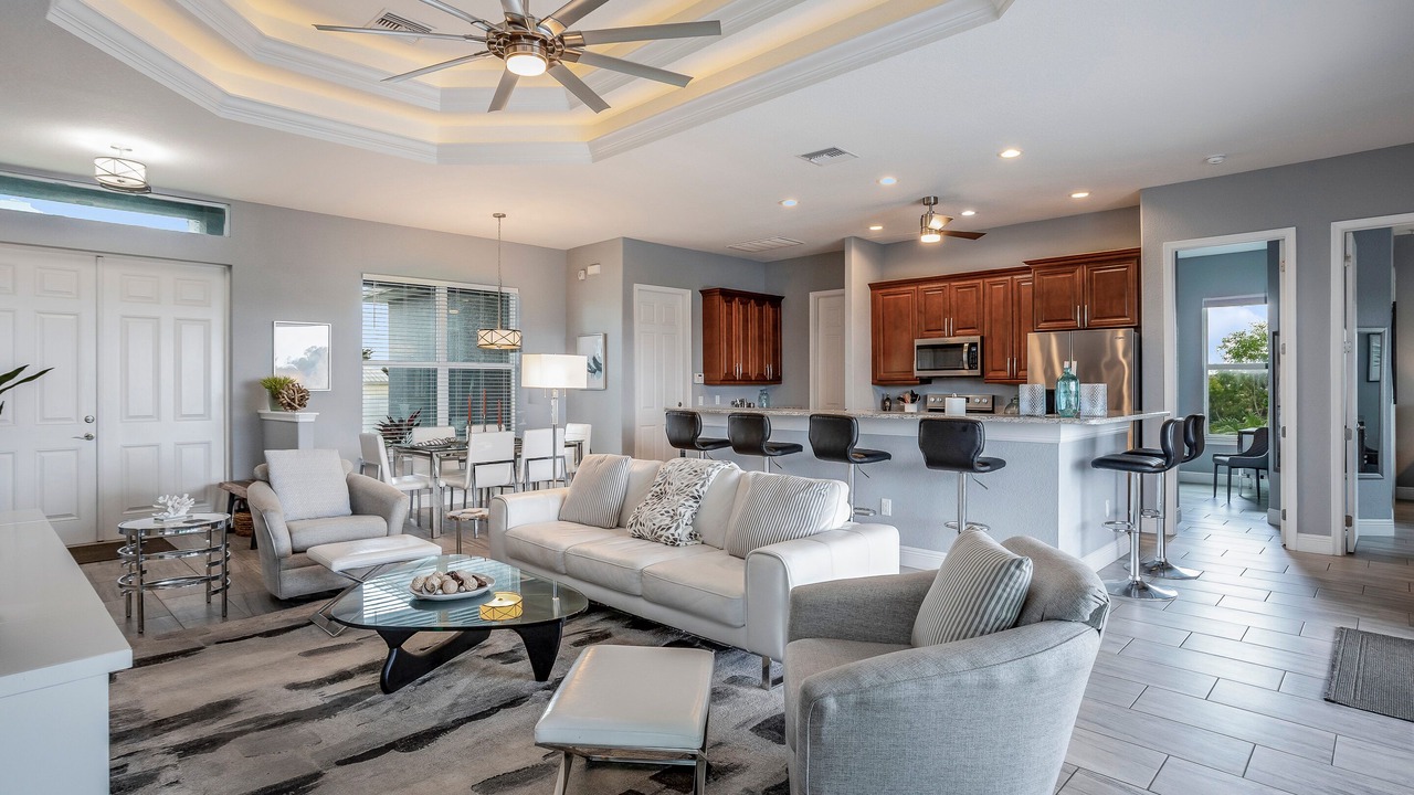Photo of Livingroom in Diplomat