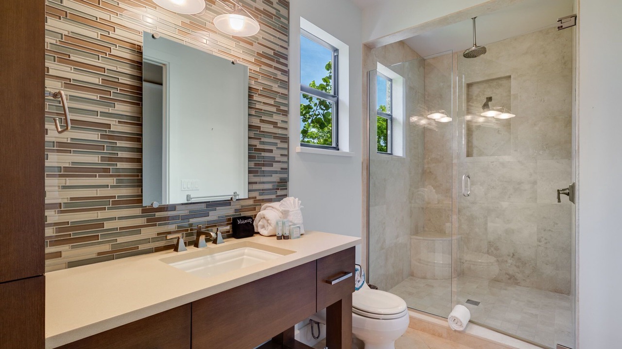 Photo of Bathroom in Shell Harbor