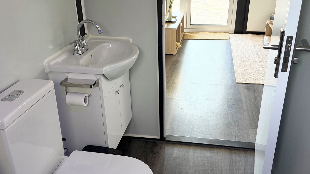 Photo of Bathroom in Wesley Chapel