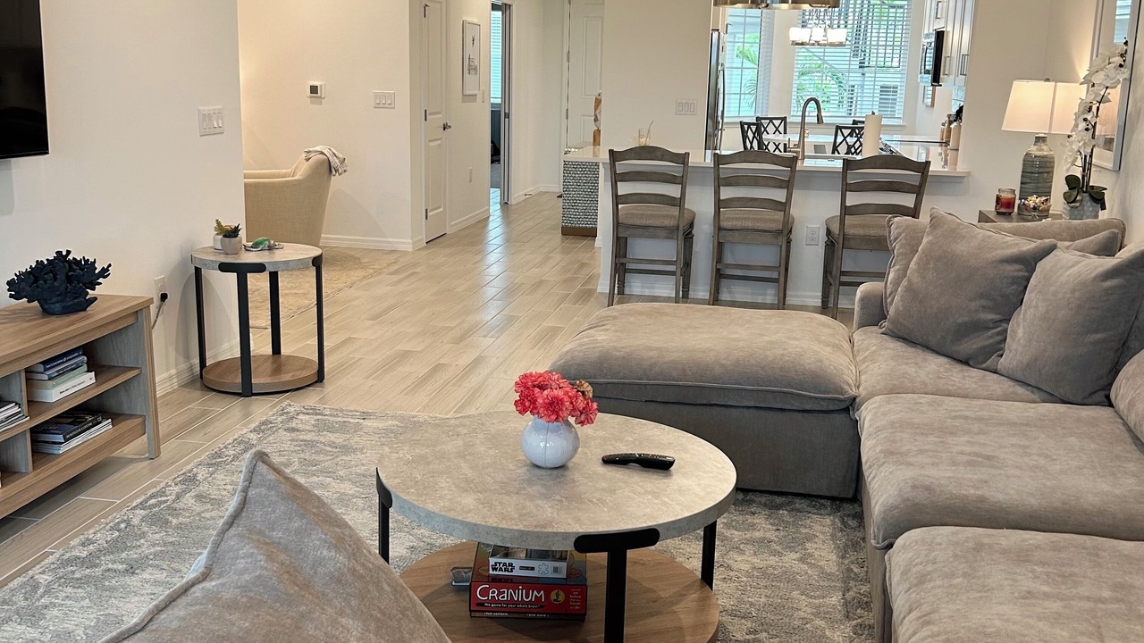 Photo of Livingroom in Biggar