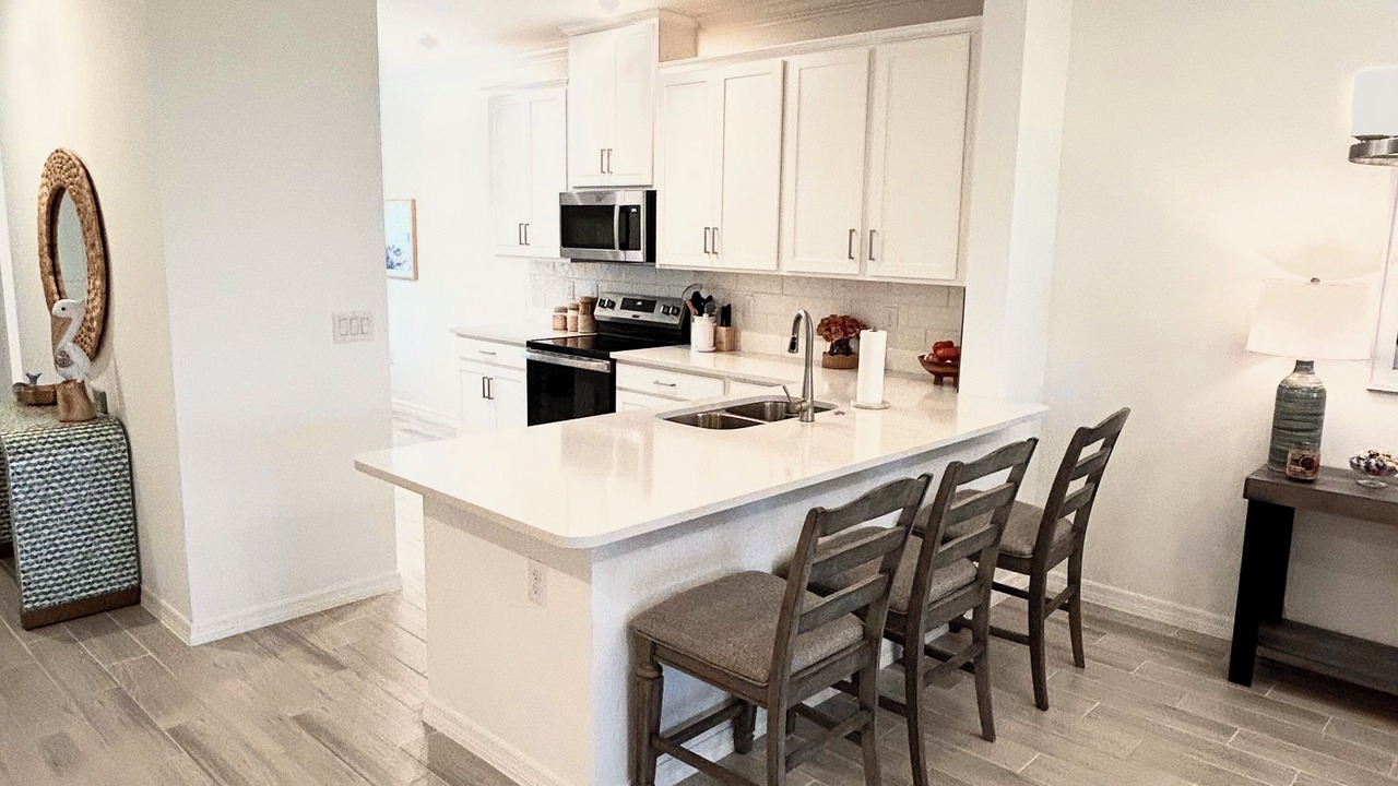 Photo of Kitchen in Biggar