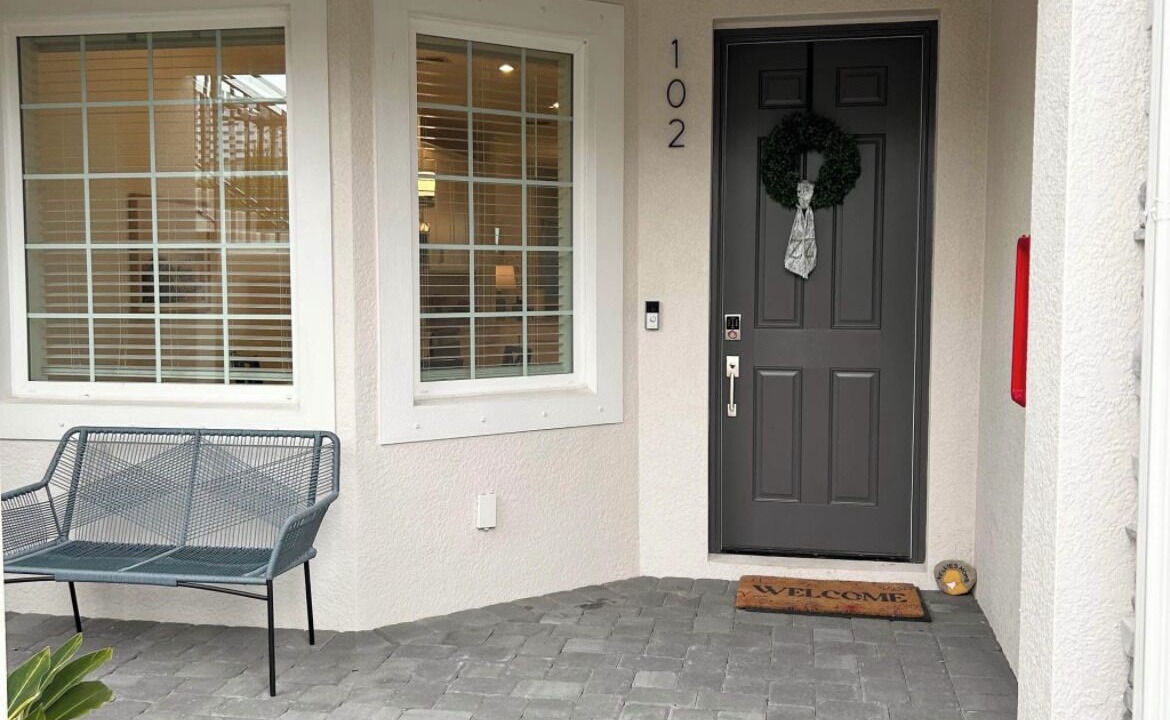 Photo of Patio Balcony in Biggar