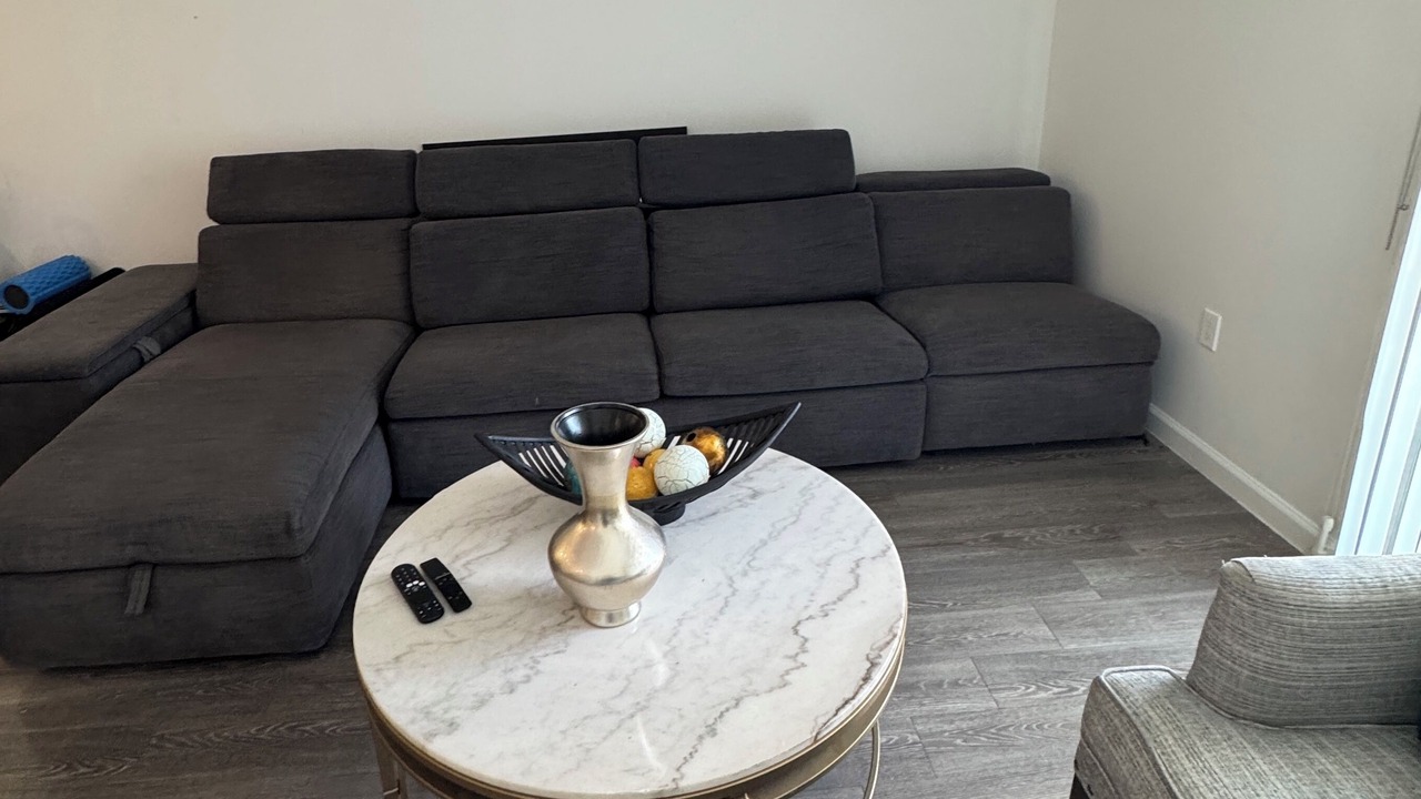 Photo of Livingroom in Wesley Chapel