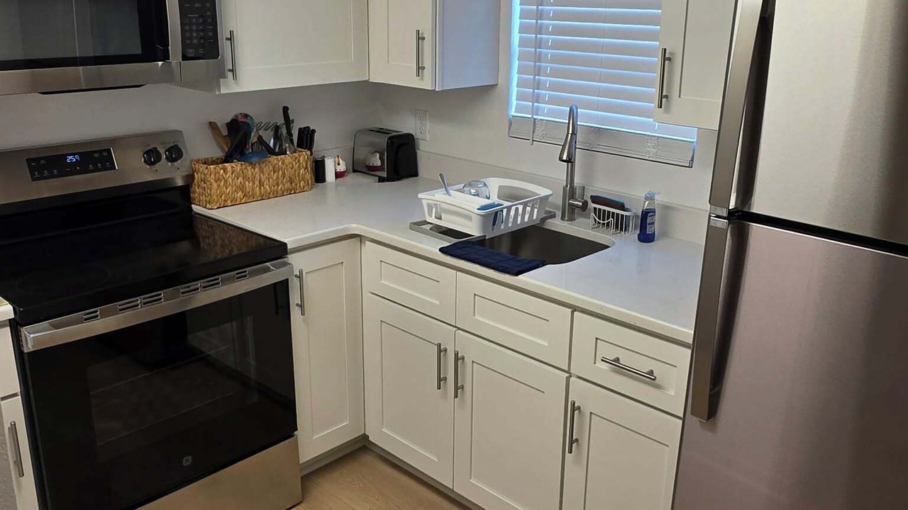 Photo of Kitchen in Charlotte Harbor