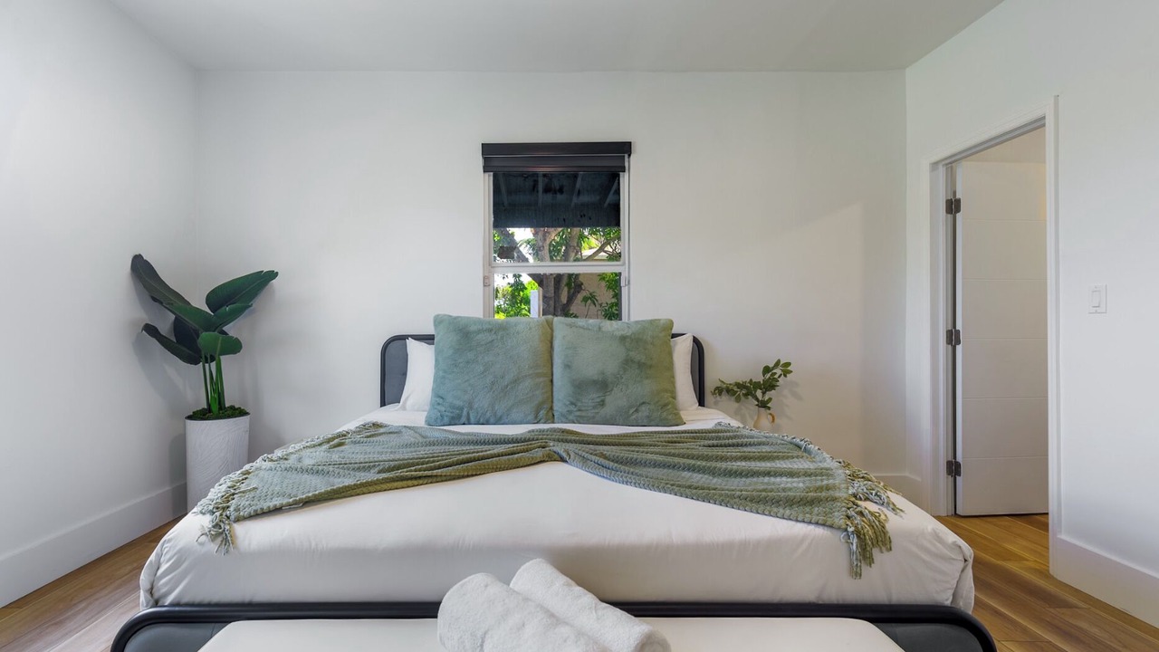 Photo of Bedroom in The Roads