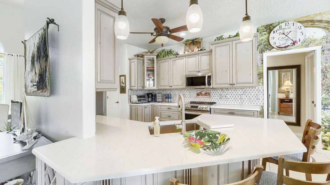Photo of Kitchen in Rotonda Lakes