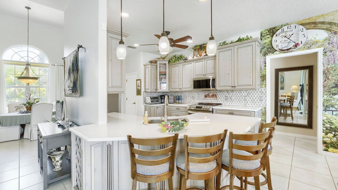 Photo of Kitchen in Rotonda Lakes