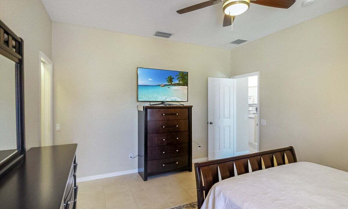 Photo of Bedroom in Punta Gorda