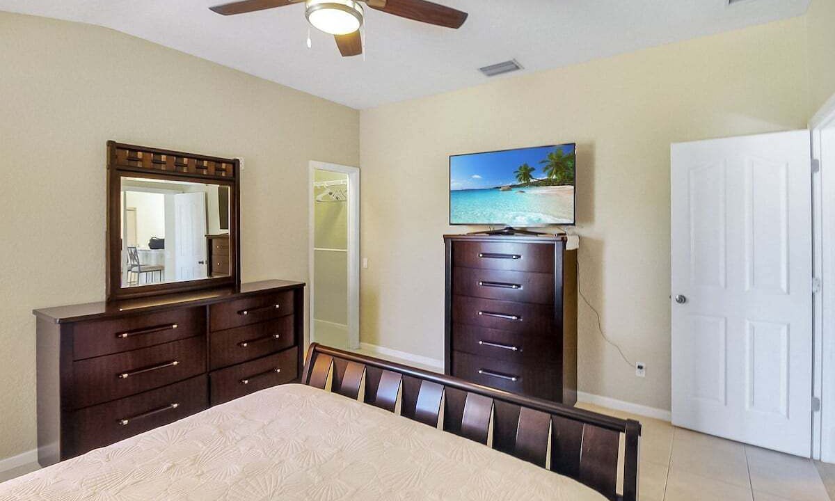Photo of Bedroom in Punta Gorda