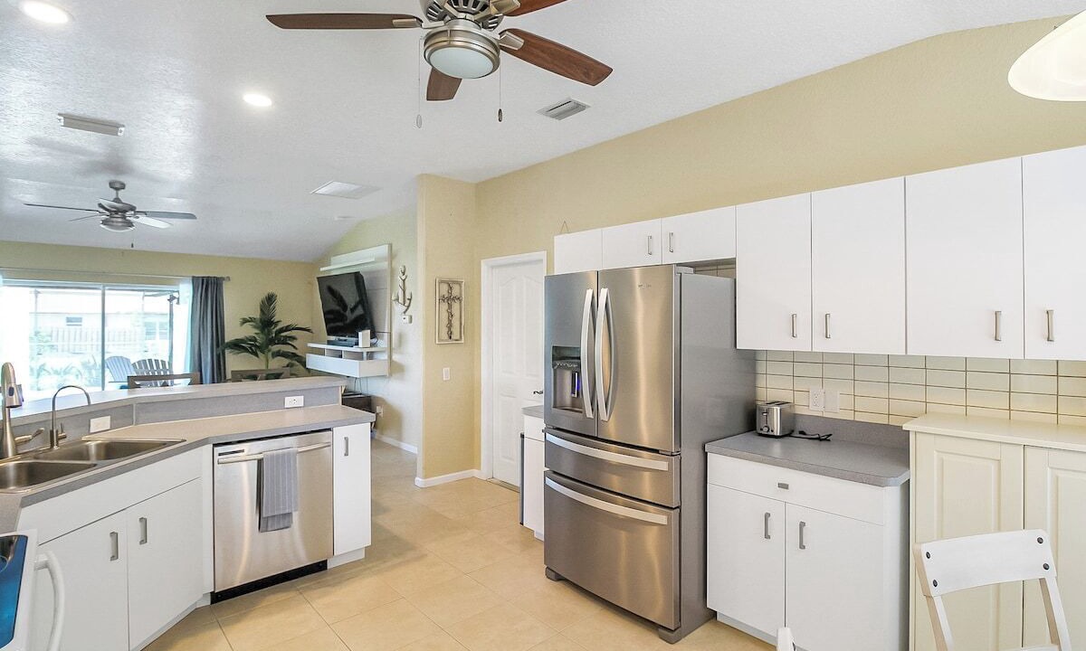 Photo of Kitchen in Punta Gorda