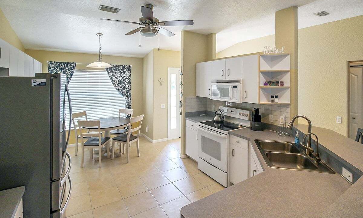 Photo of Kitchen in Punta Gorda