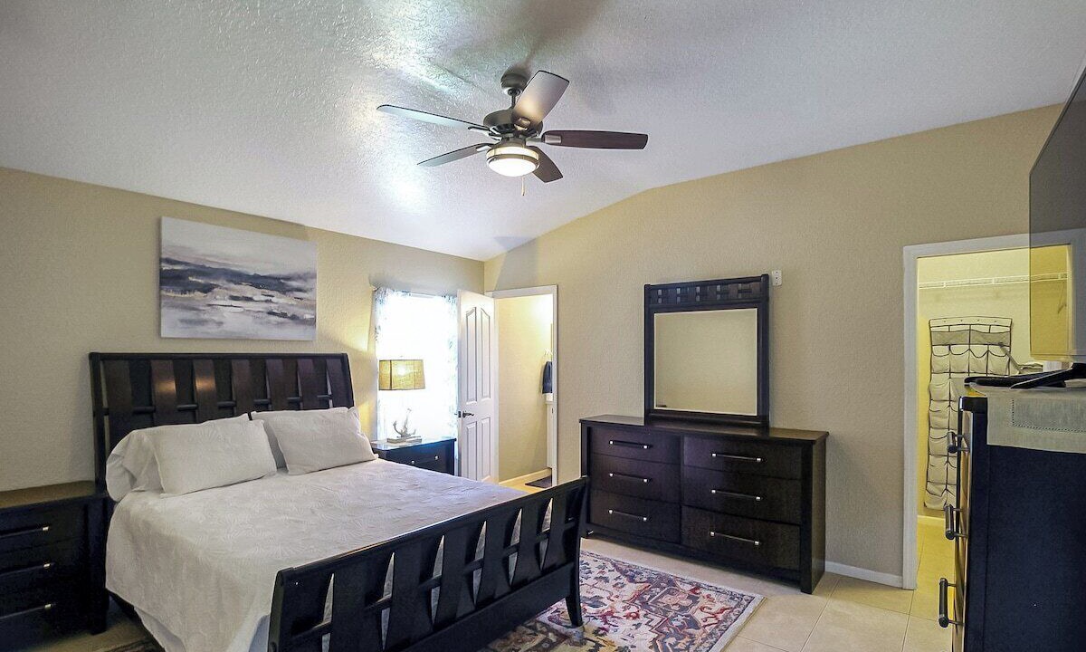 Photo of Bedroom in Punta Gorda
