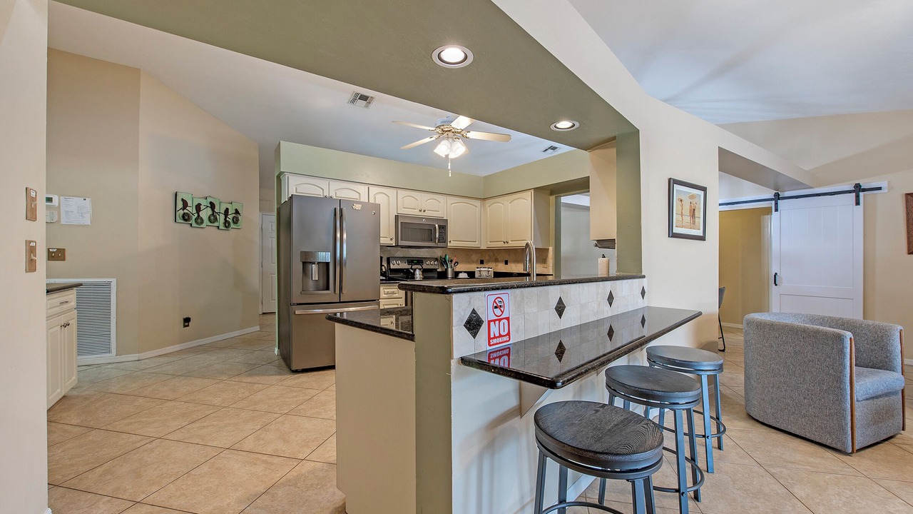 Photo of Kitchen in Central Naples