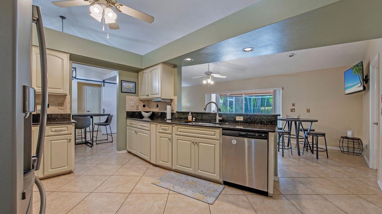 Photo of Kitchen in Central Naples