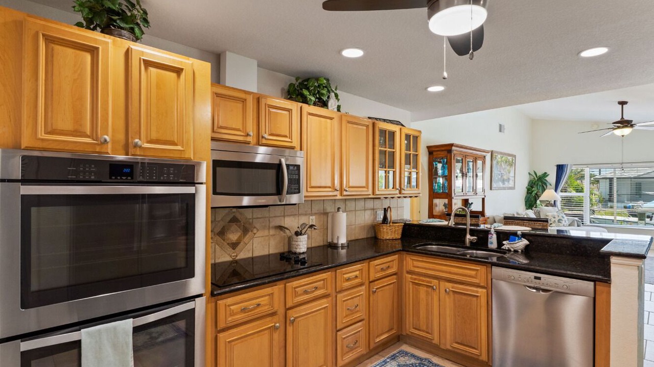 Photo of Kitchen in Pelican