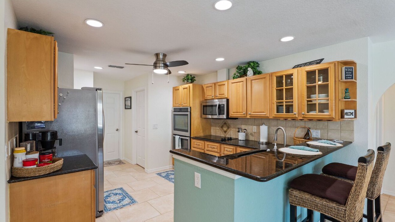 Photo of Kitchen in Pelican