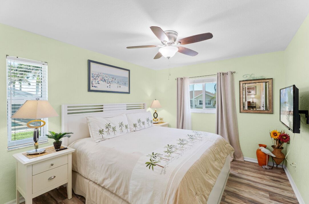 Photo of Bedroom in Pelican