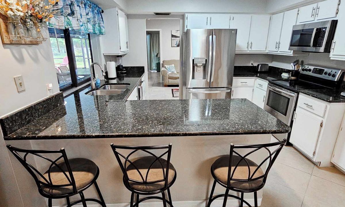 Photo of Kitchen in Eight Lakes