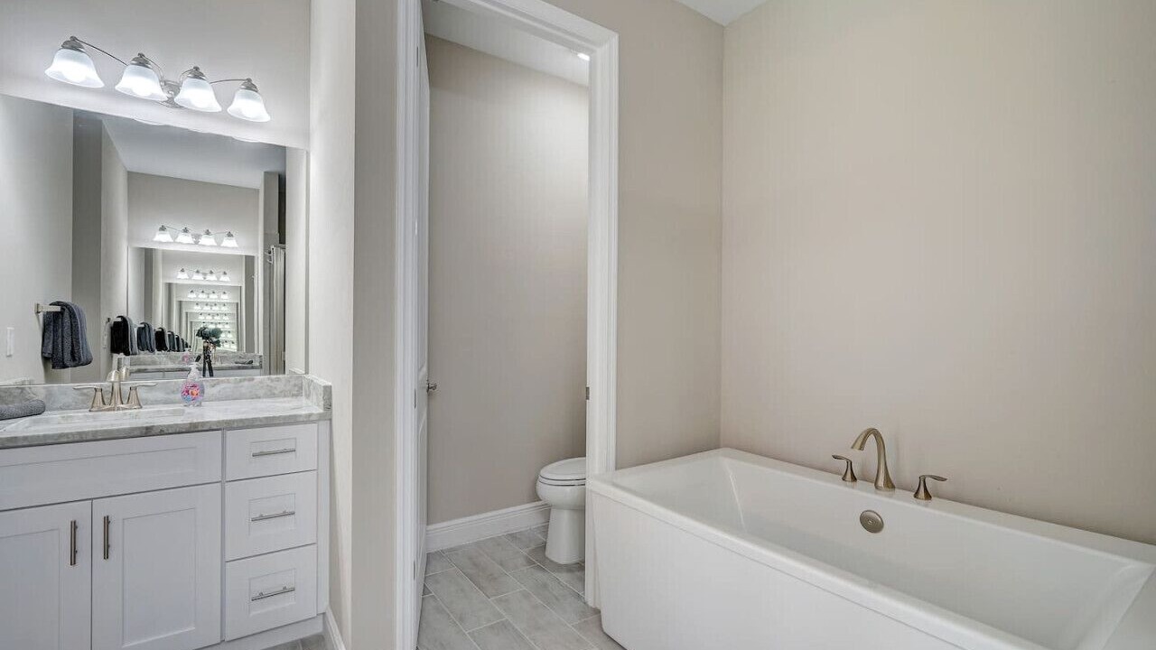 Photo of Bathroom in Burnt Store