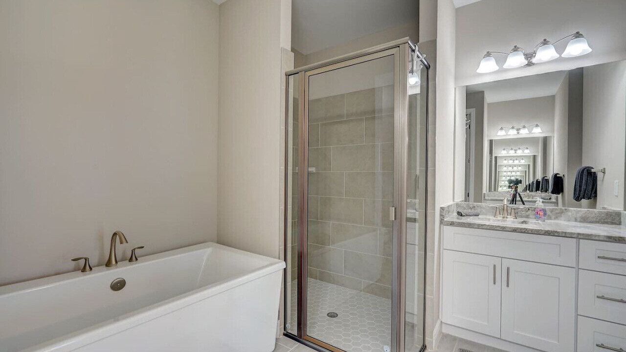 Photo of Bathroom in Burnt Store