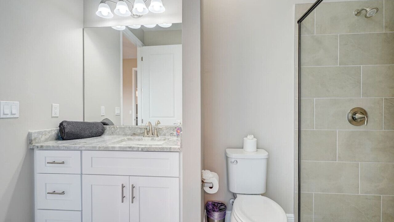 Photo of Bathroom in Burnt Store