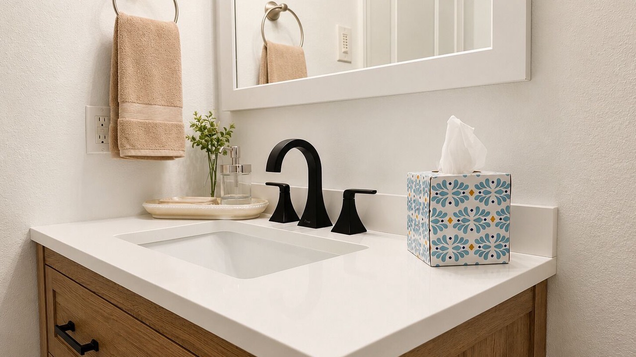 Photo of Bathroom in Yacht Club