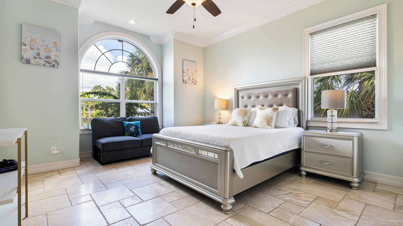 Photo of Bedroom in Charlotte Harbor