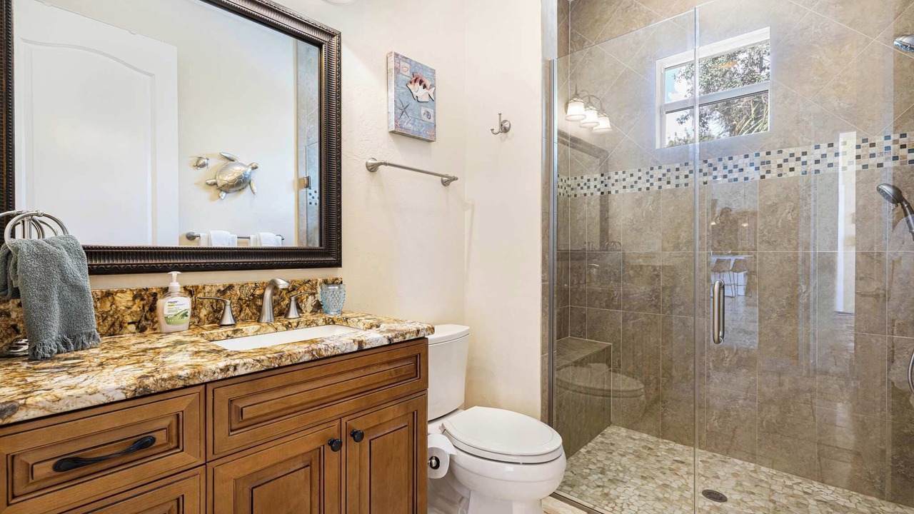 Photo of Bathroom in Charlotte Harbor