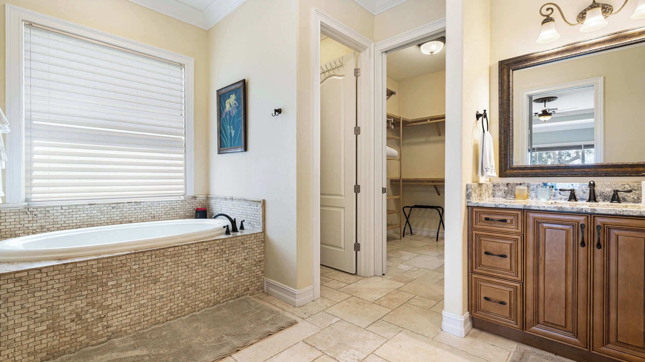 Photo of Bathroom in Charlotte Harbor