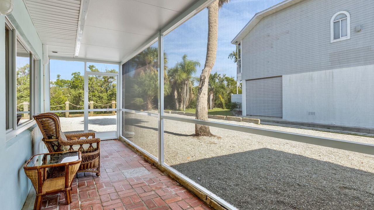 Photo of Patio Balcony in Fort Myers Beach