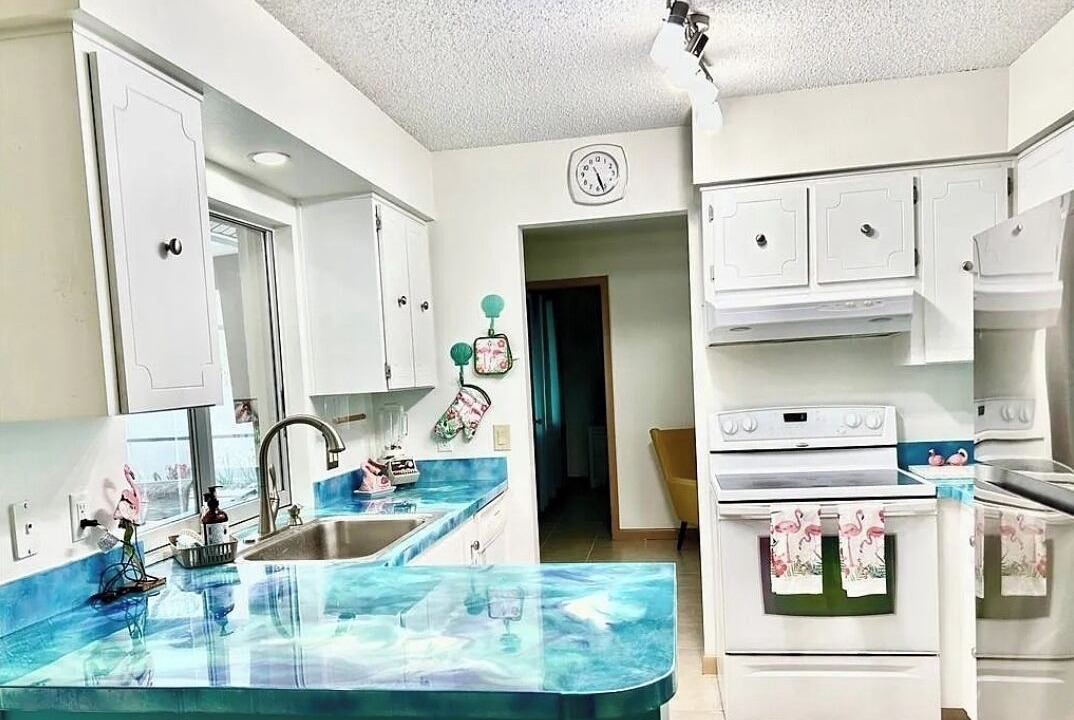 Photo of Kitchen in Lochmoor Waterway Estates
