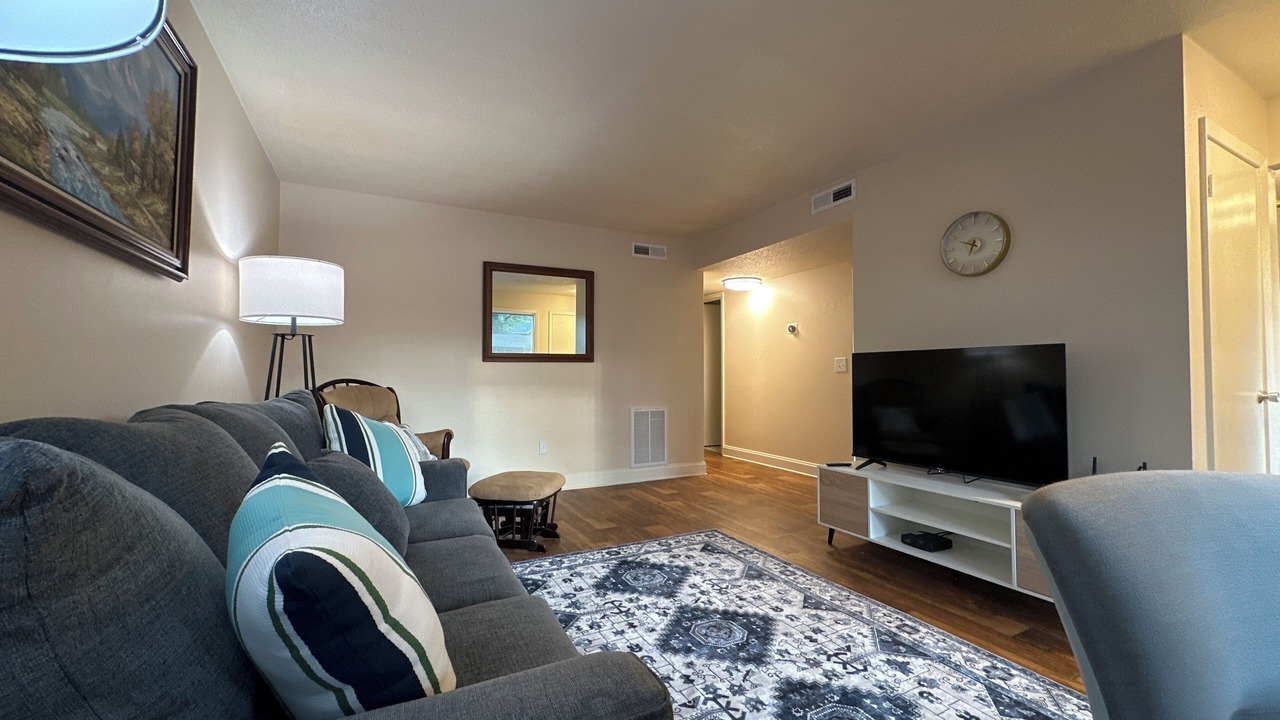 Photo of Livingroom in Colonel Elias Earle Historic District