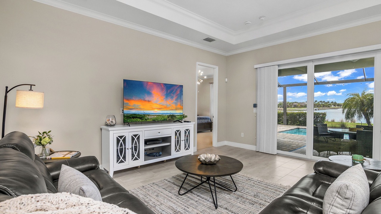 Photo of Livingroom in Biggar
