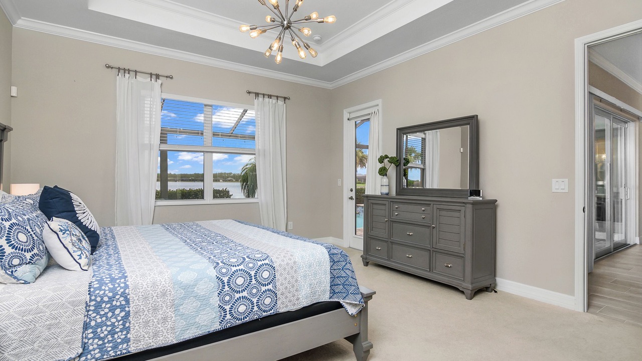 Photo of Bedroom in Biggar