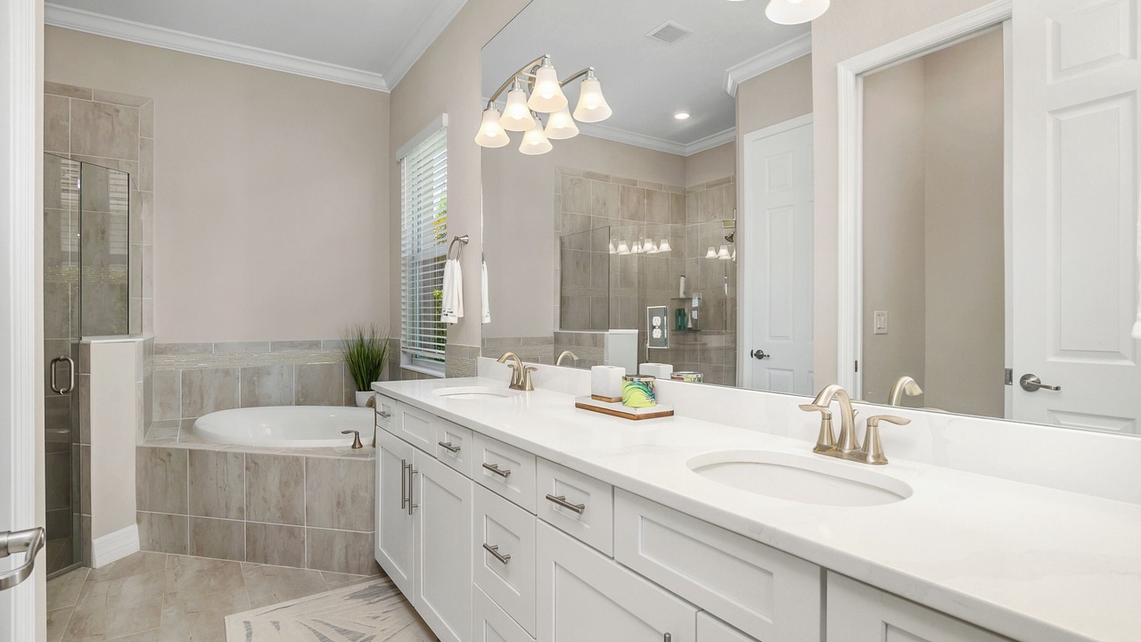Photo of Bathroom in Biggar