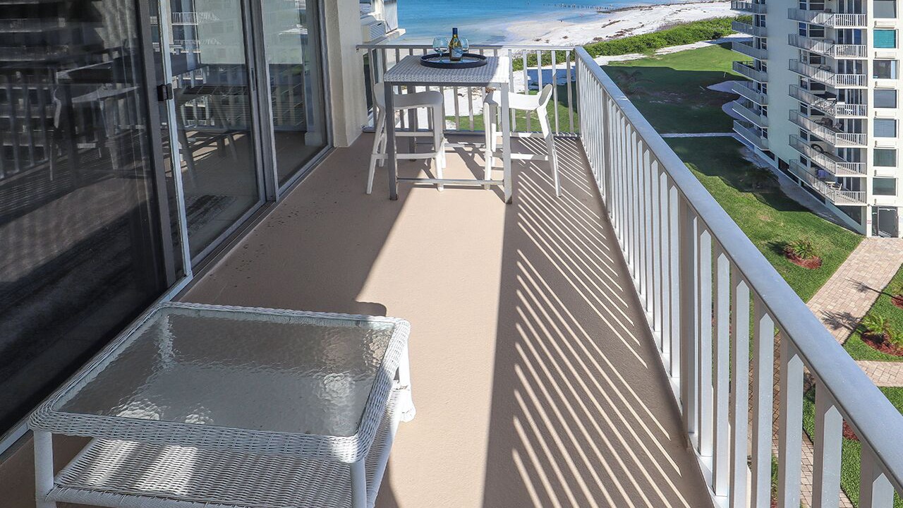 Photo of Patio Balcony in South Island