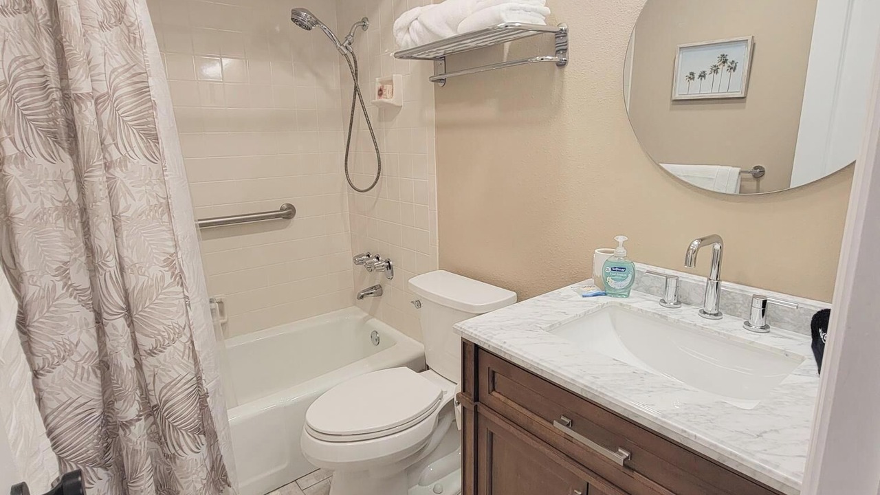 Photo of Bathroom in Punta Gorda