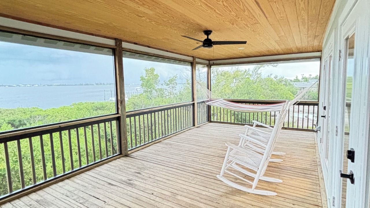 Photo of Patio Balcony in Placida