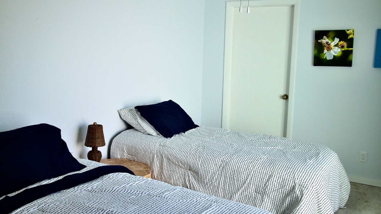 Photo of Bedroom in The Dunes