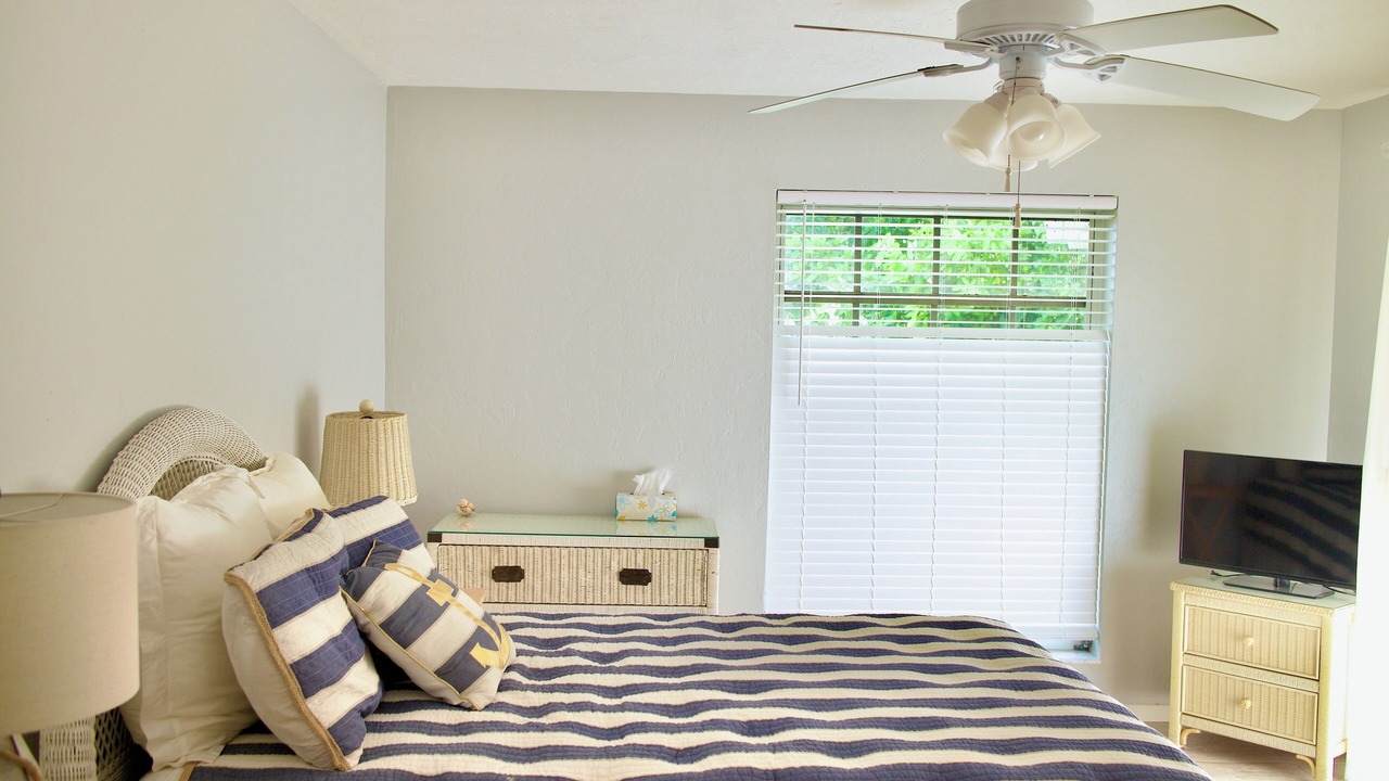 Photo of Bedroom in The Dunes