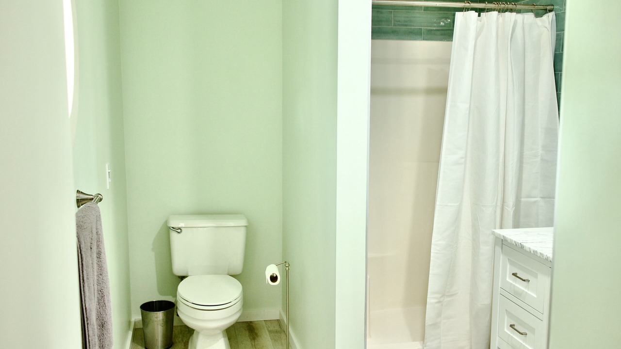 Photo of Bathroom in The Dunes