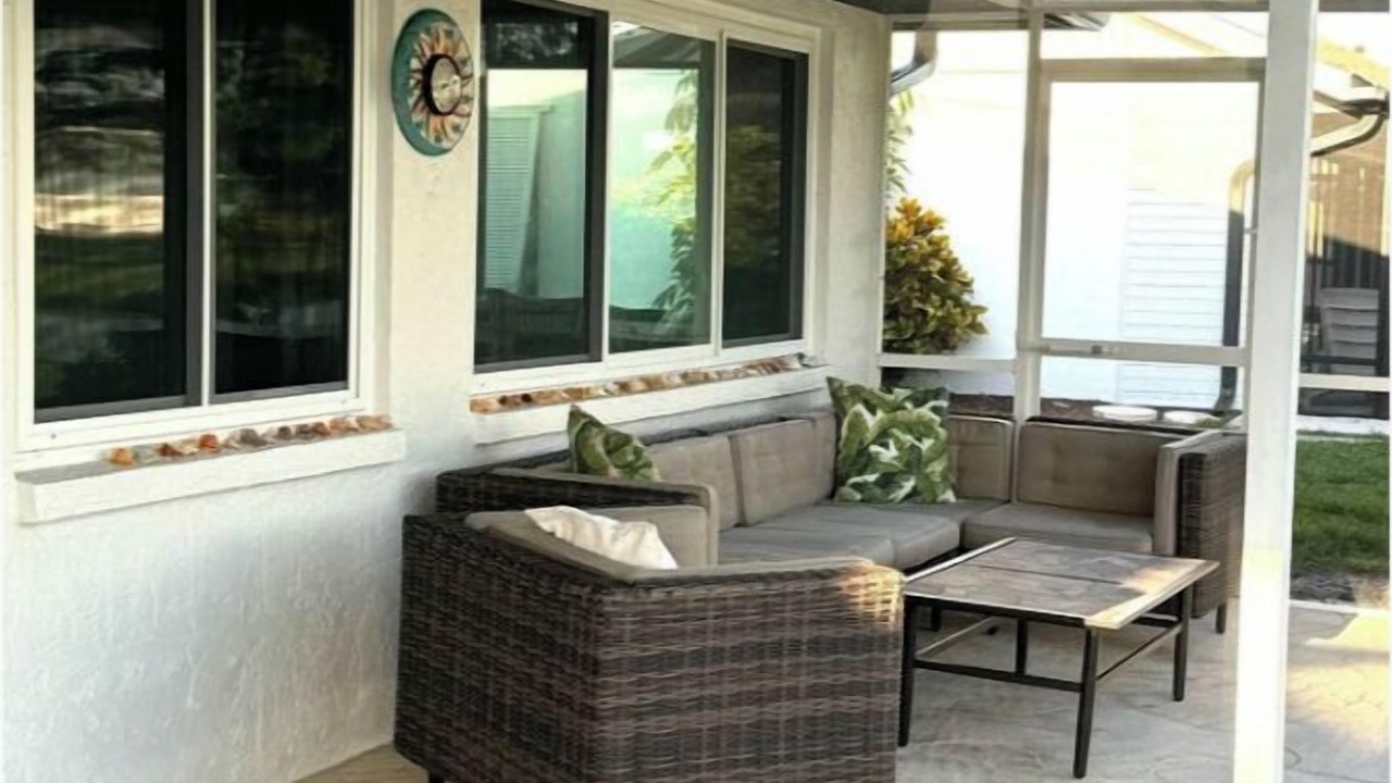 Photo of Patio Balcony in Pebble Beach