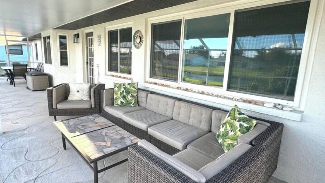 Photo of Patio Balcony in Pebble Beach