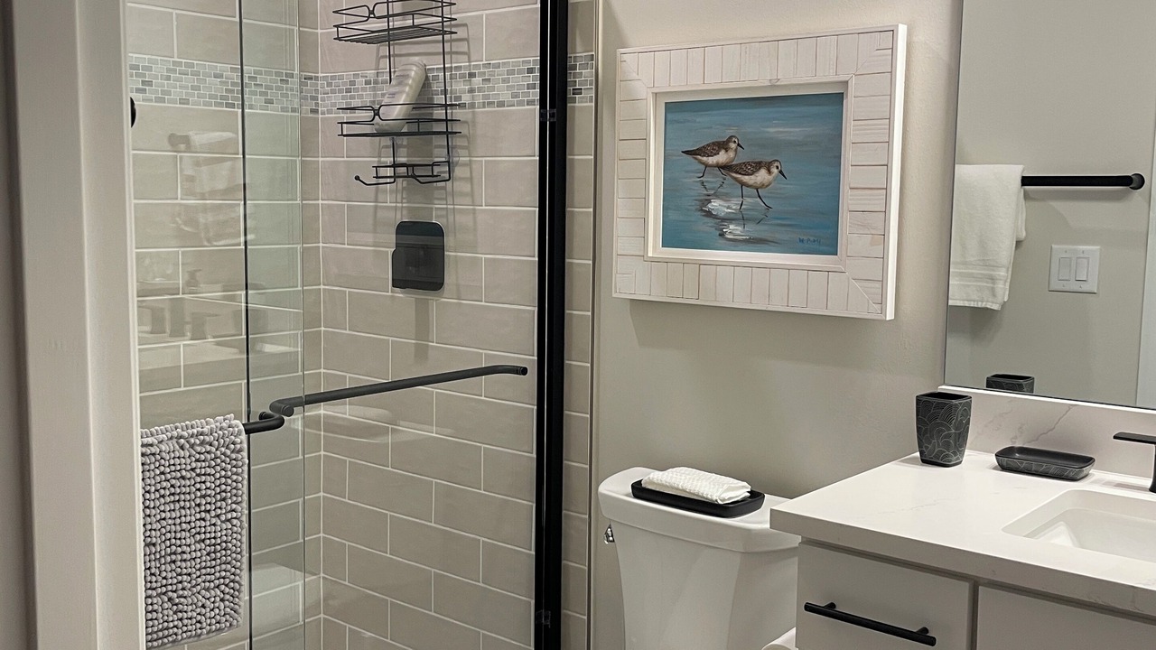 Photo of Bathroom in Biggar