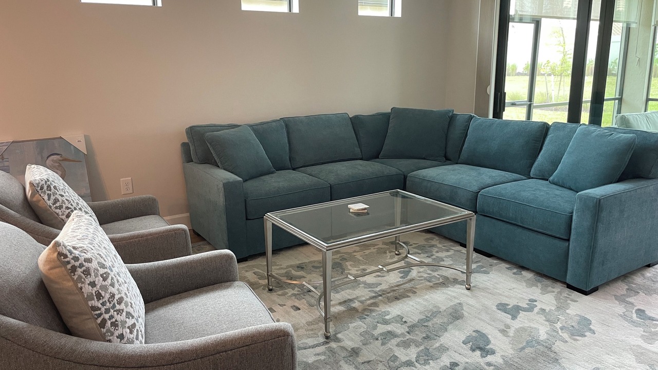 Photo of Livingroom in Biggar