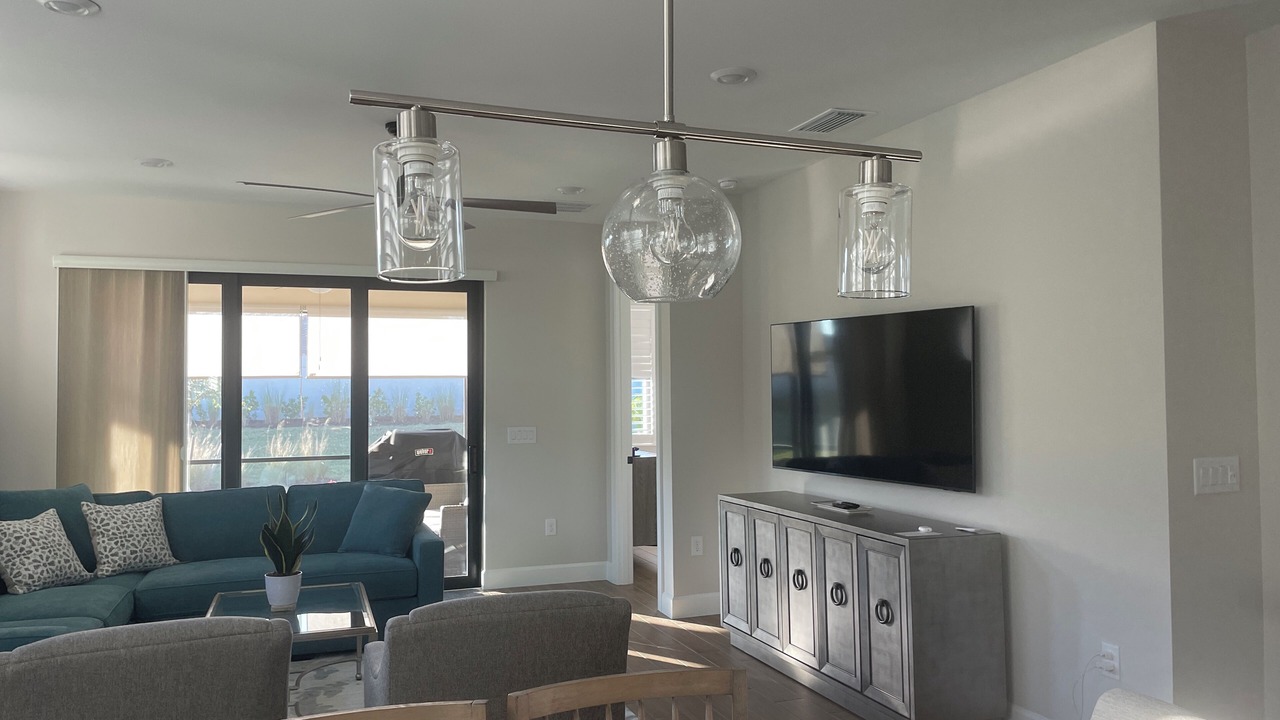 Photo of Livingroom in Biggar