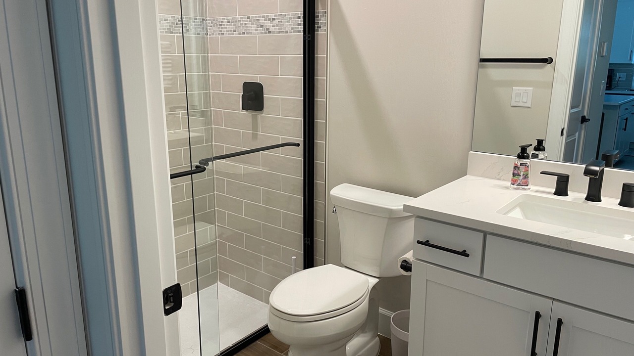 Photo of Bathroom in Biggar