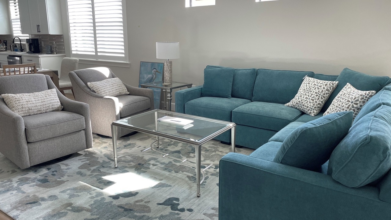 Photo of Livingroom in Biggar